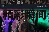 娱乐吃瓜酱烟花视频在线观看,烟花视频在线观看，精彩瞬间一网打尽